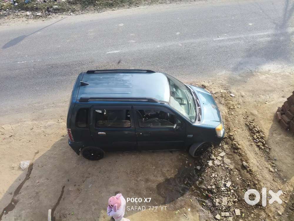 Maruti Suzuki Wagon R 2009 Petrol 80000 Km Driven