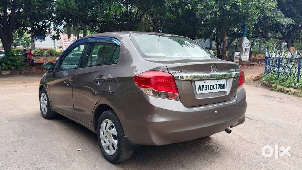Honda Amaze S I-dtech, 2013, Diesel