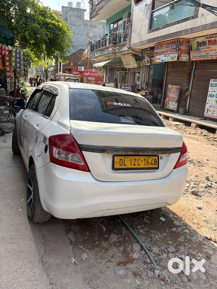 Swift Dzire 2018 Year Car