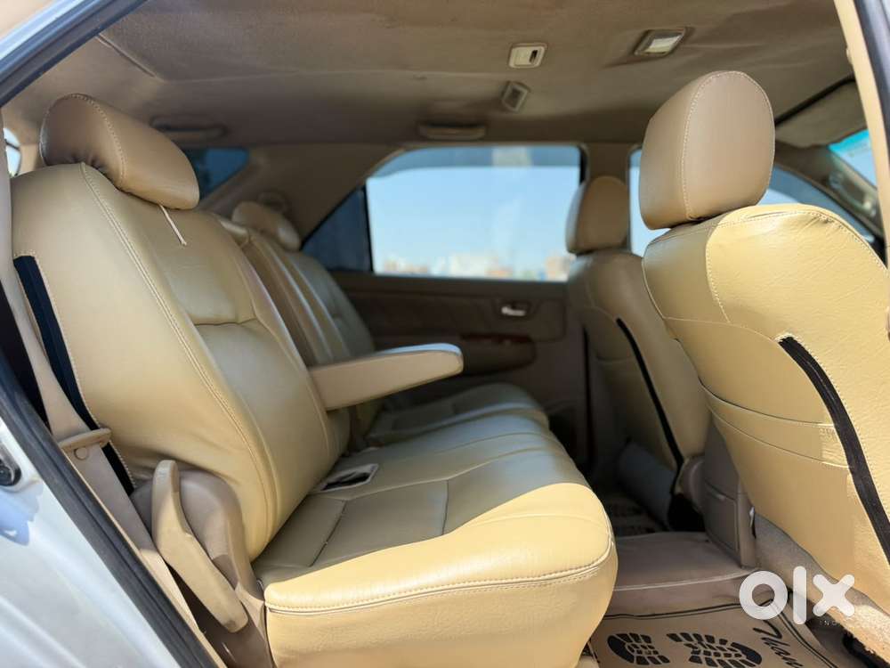 Toyota Fortuner 3.0 4x4 Manual, 2010, Diesel
