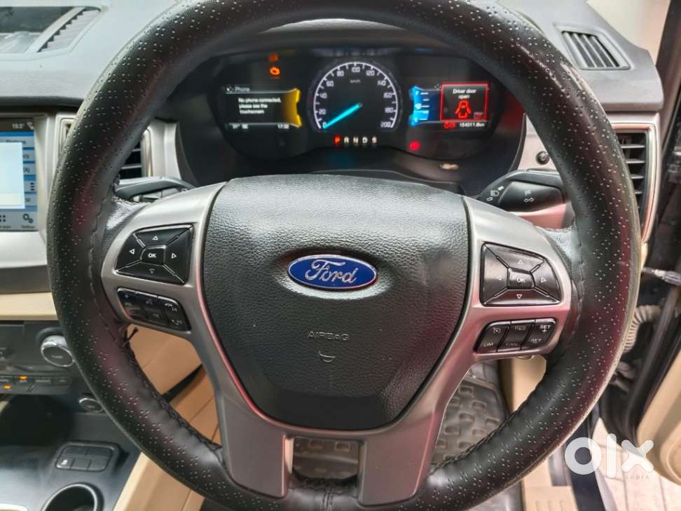 Ford Endeavour 2.2 Trend At 4x2, 2018, Diesel
