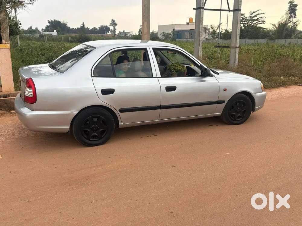 Hyundai Accent 2006 Petrol Good Condition