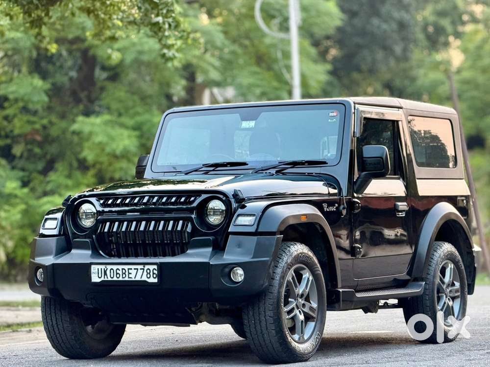 Mahindra Thar 2022 Diesel