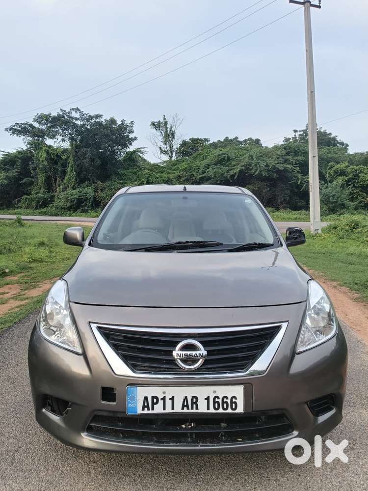 Nissan Sunny Diesel Xl, 2012, Diesel