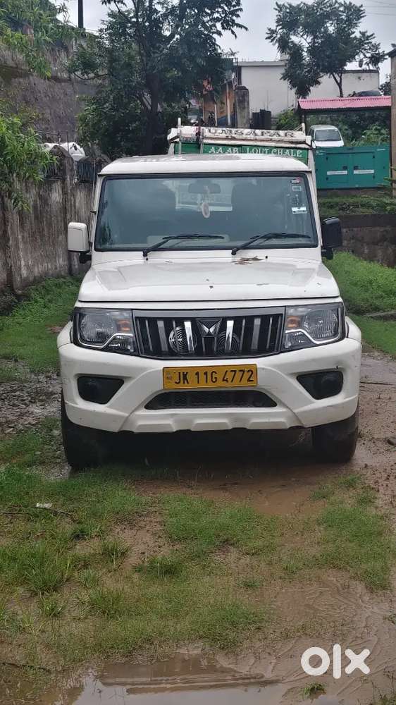 Mahindra Bolero B6 Edition 2023