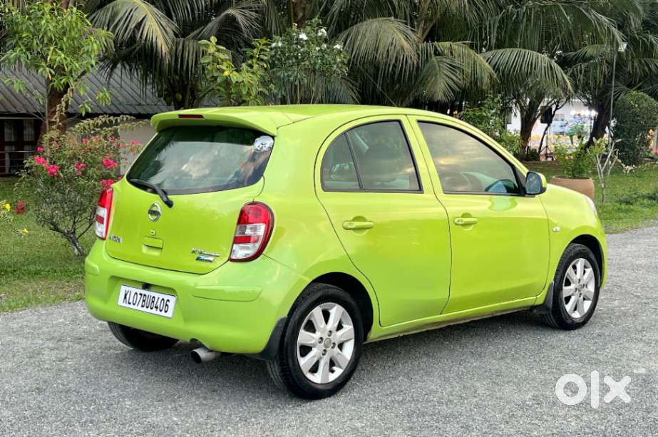 Nissan Micra 1.5 Xv Premium Diesel, 2012, Diesel