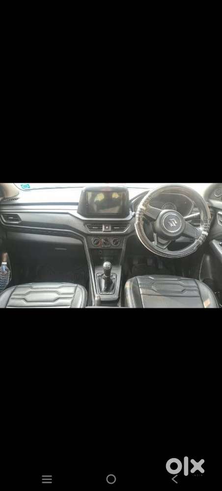 Maruti Suzuki Vitara Brezza 1.5 Lxi, 2024, Petrol