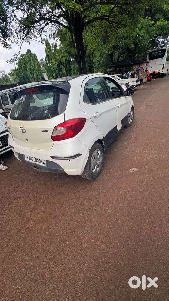 Tata Tiago Jtp 2018