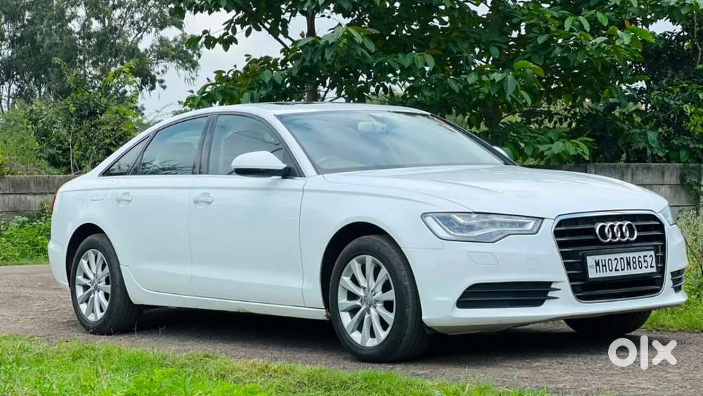 Audi A6, 2014, Diesel