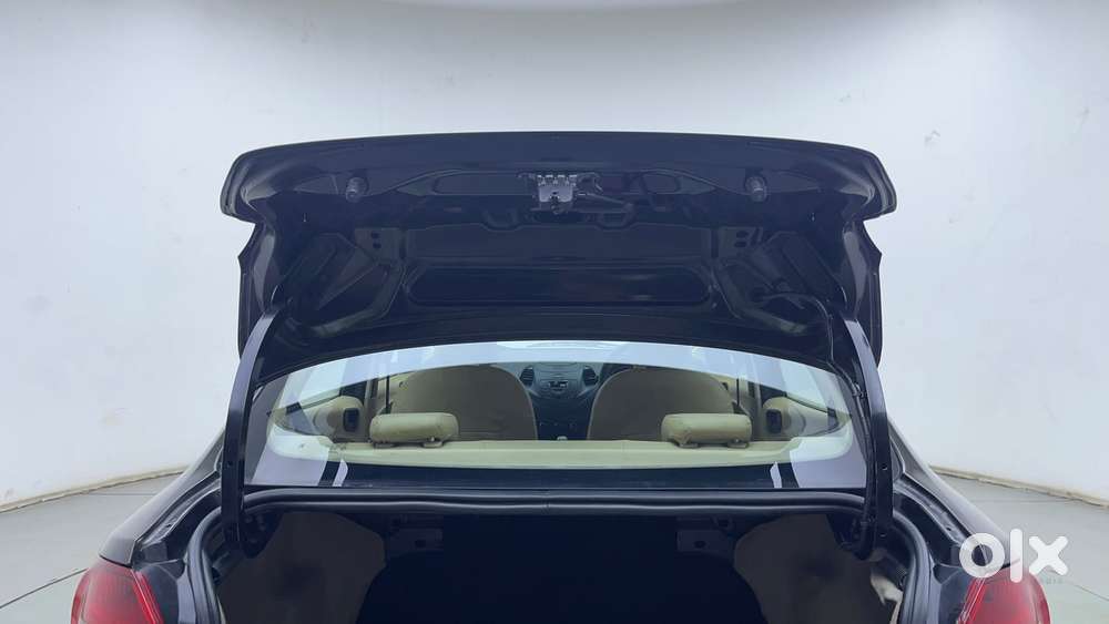 Ford Figo Aspire 1.2 Ti-vct Trend, 2018, Petrol