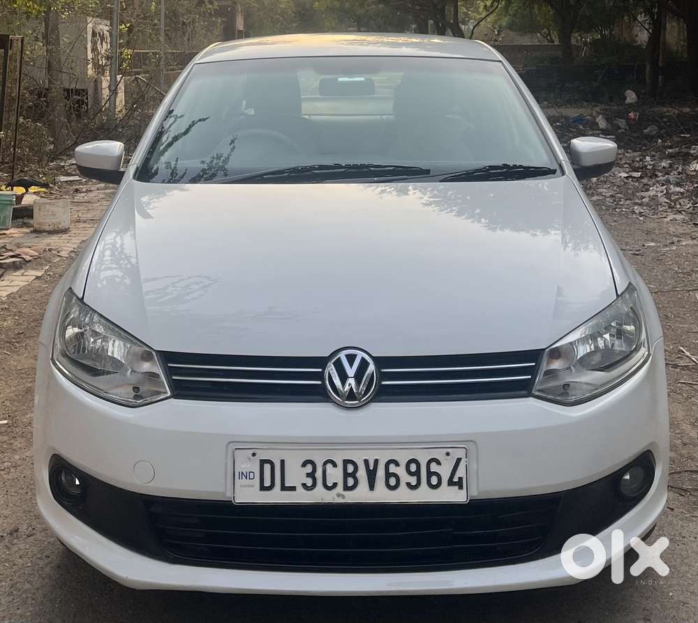 Volkswagen Vento 2010-2013 Petrol Highline, 2012, Petrol