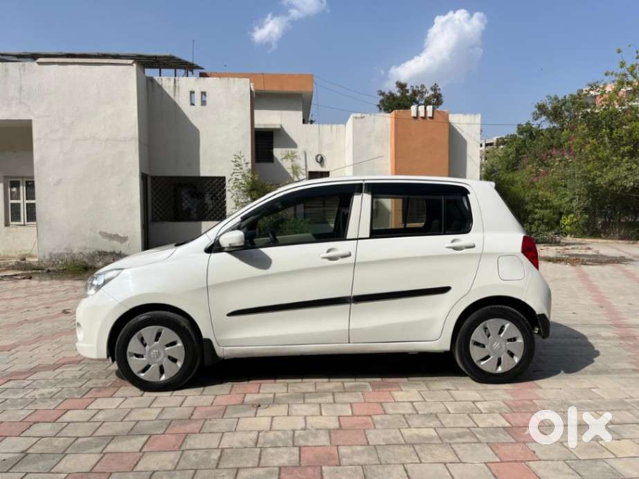 Maruti Suzuki Celerio Zxi, 2017, Petrol