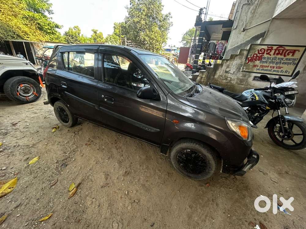 Maruti Suzuki Alto 2016