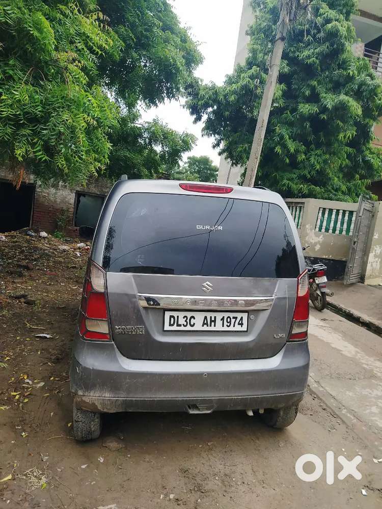 2014 Maruti Suzuki Wagon R