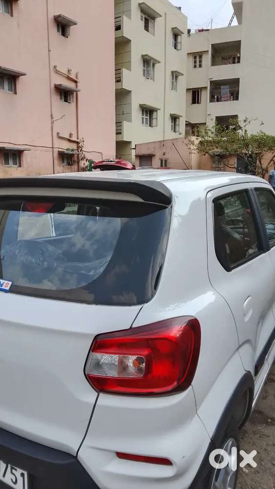 Maruti Suzuki S-presso 2021 Petrol Good Condition