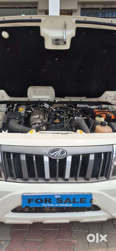 Mahindra Bolero 1.5 B6, 2022, Diesel
