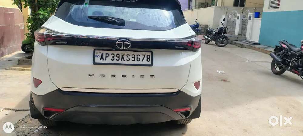 Tata Harrier 2.0 Kryotec 2021