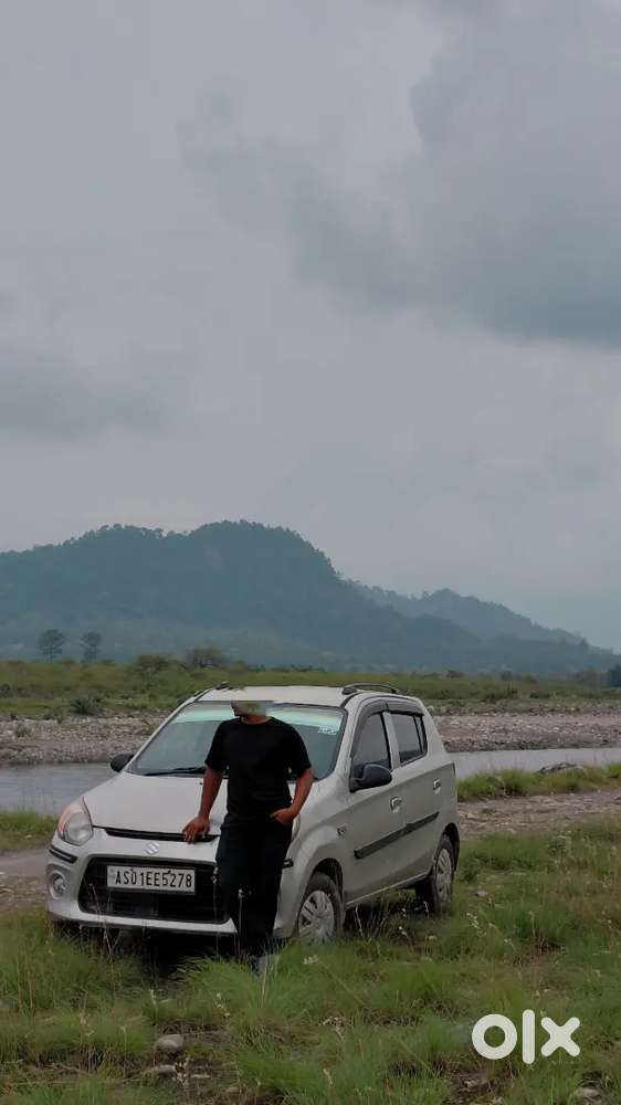 Maruti Suzuki Alto 800 2019 Petrol 82000 Km Driven