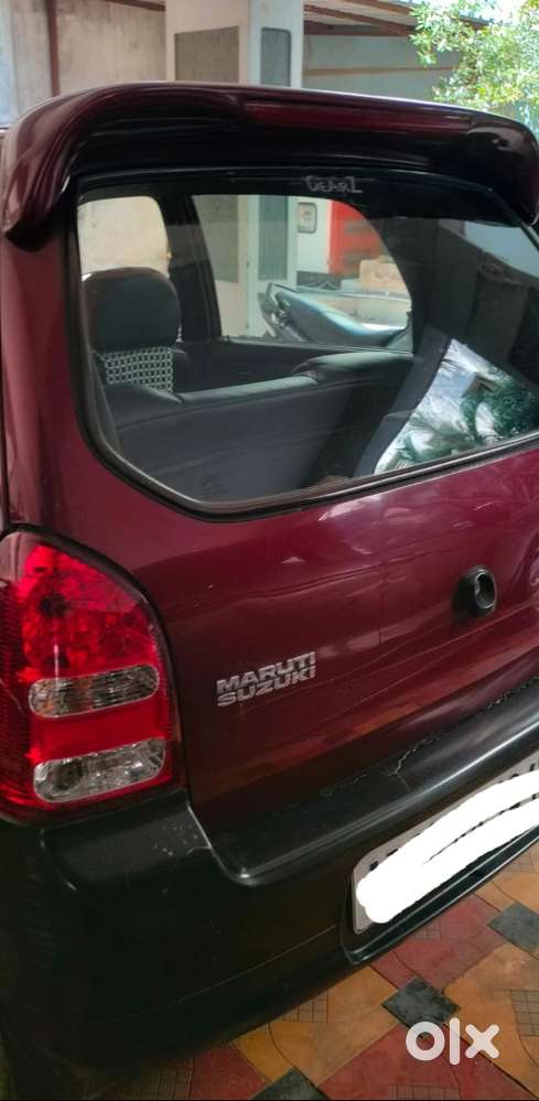 Maruti Suzuki Alto