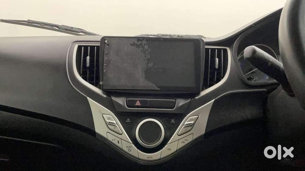 Maruti Suzuki Baleno 1.2 Zeta At, 2017, Petrol