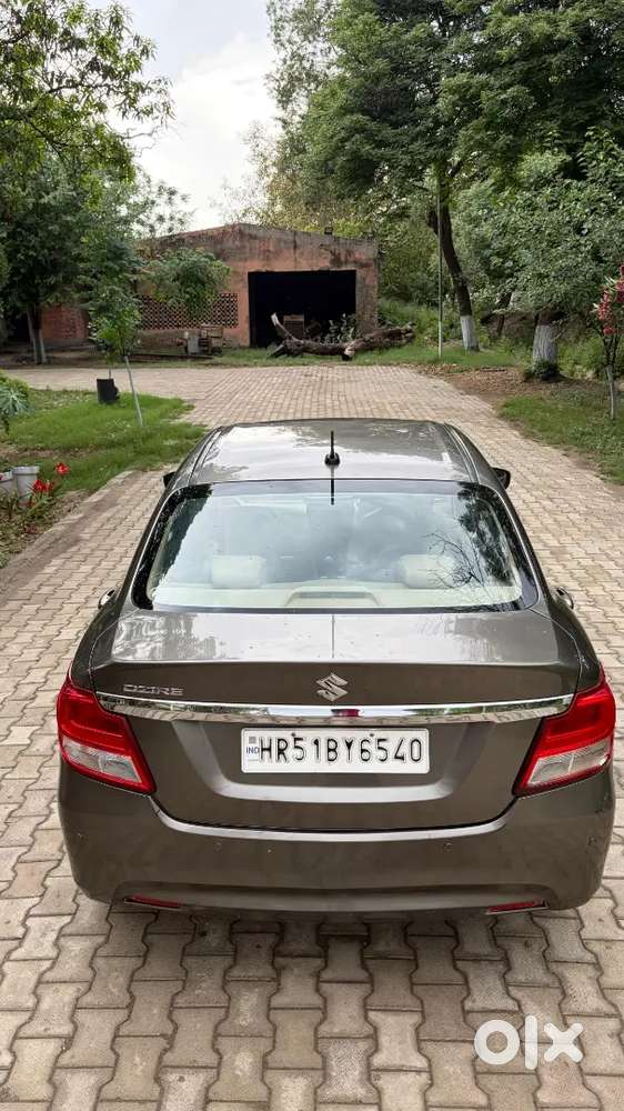 Maruti Suzuki Dzire 2019 Bumper To Bumper Orgnal