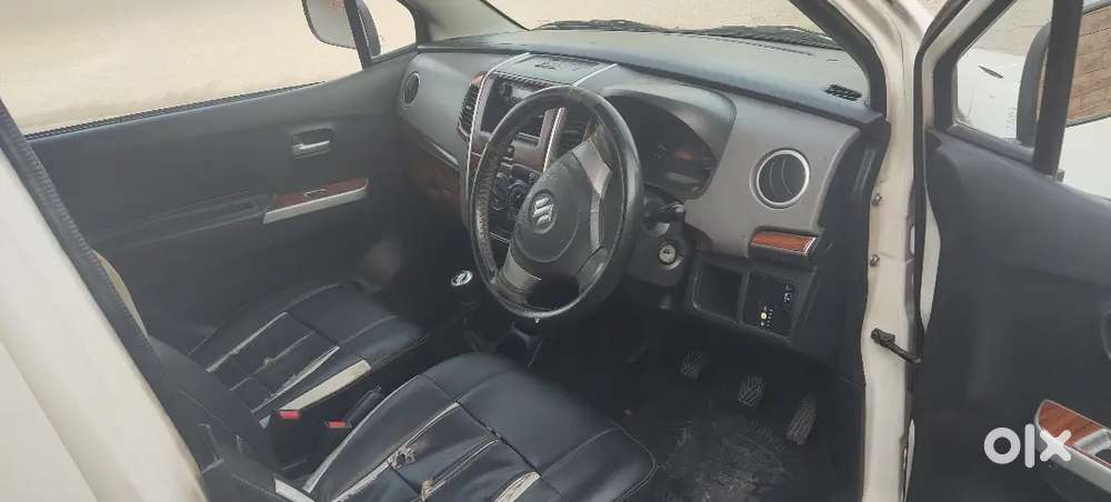 Maruti Suzuki Wagon R Flex Fuel 2013 Petrol 83000 Km Driven