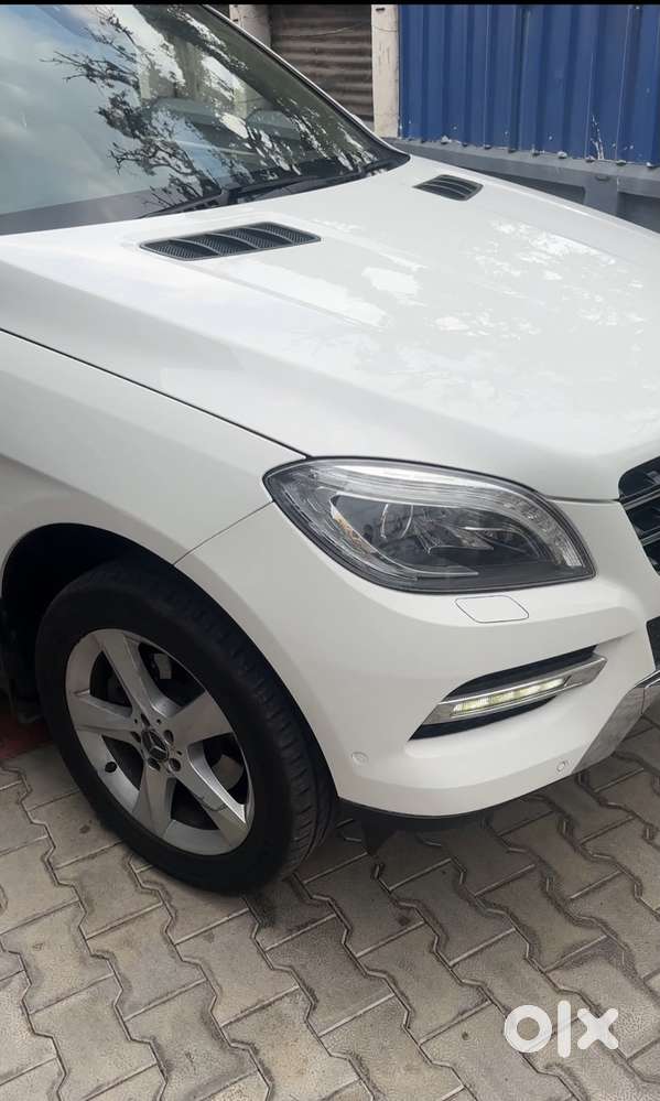 Mercedes-benz M-class Ml 350 Cdi, 2015