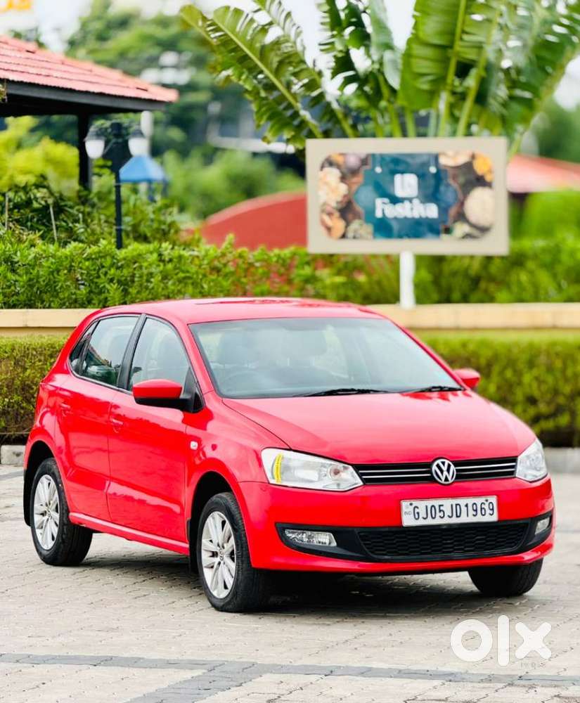 Volkswagen Polo, 2013, Petrol