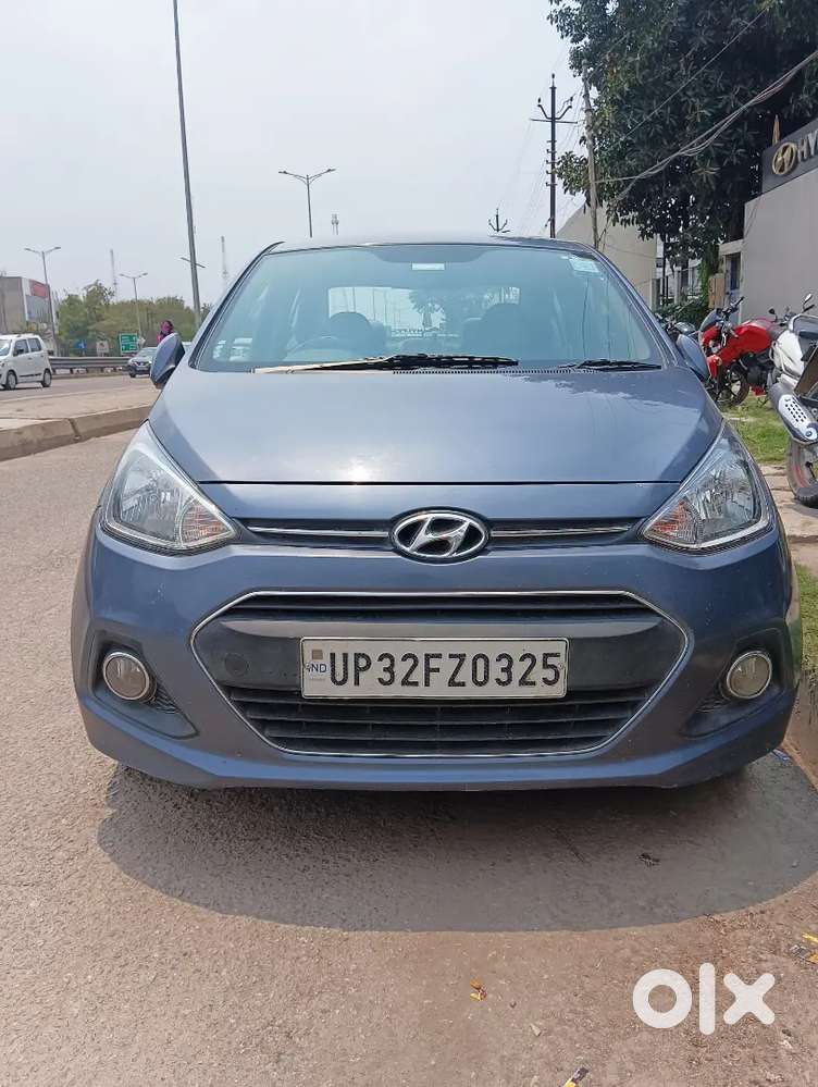 Hyundai Xcent 2014 Diesel 125000 Km Driven