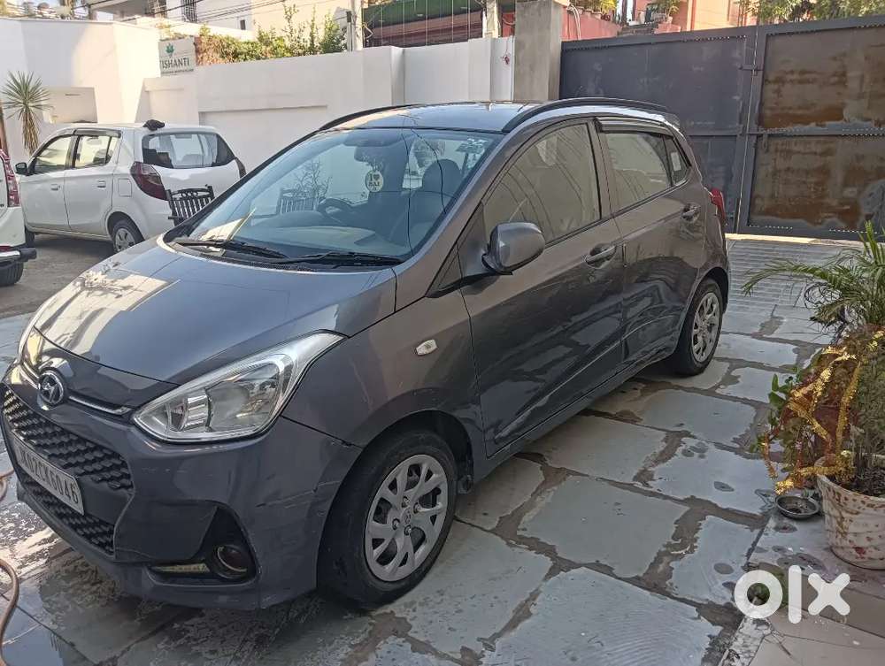Hyundai Grand I10 2019 Petrol 39500 Km Driven