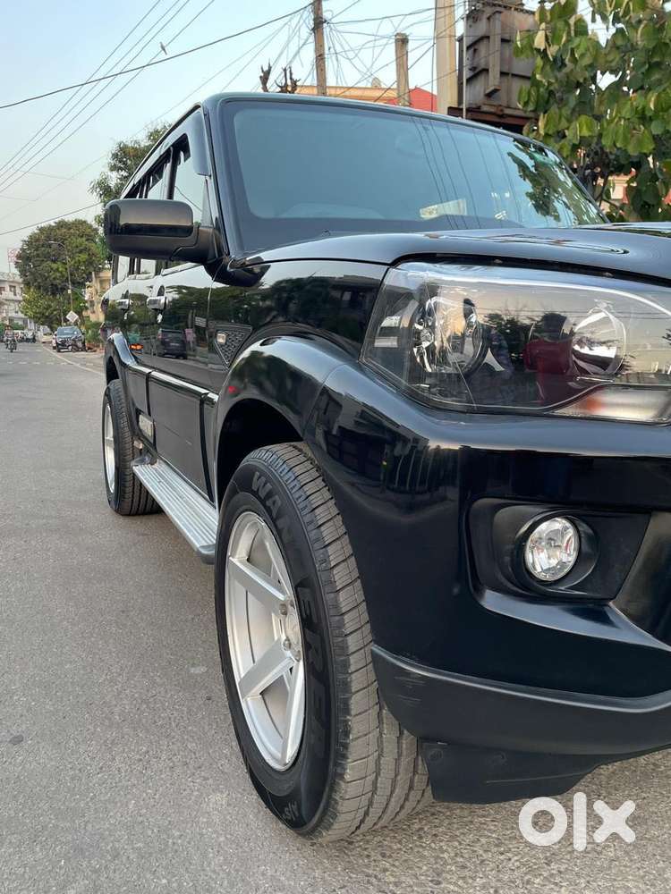 Mahindra Scorpio S5, 2019, Diesel