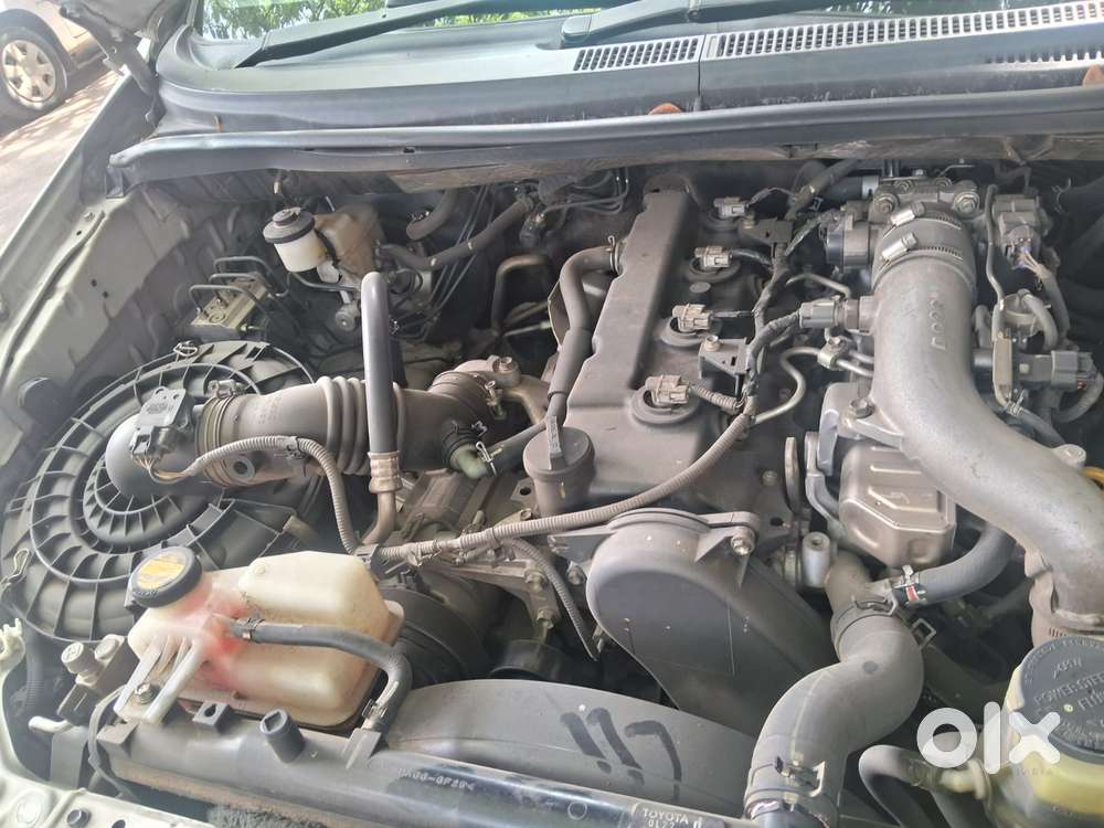 Toyota Innova 2.5 Zx Diesel 7 Seater, 2013, Diesel