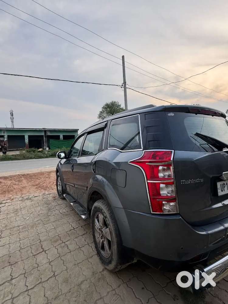 Mahindra Xuv500 Diesel 2015