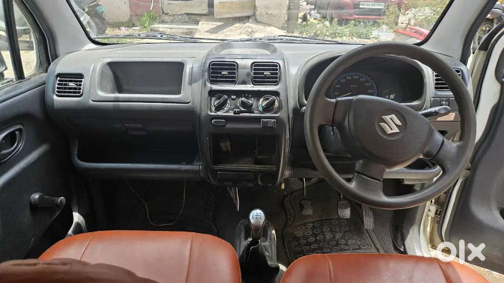 Maruti Suzuki Wagon R 2008 Petrol Good Condition