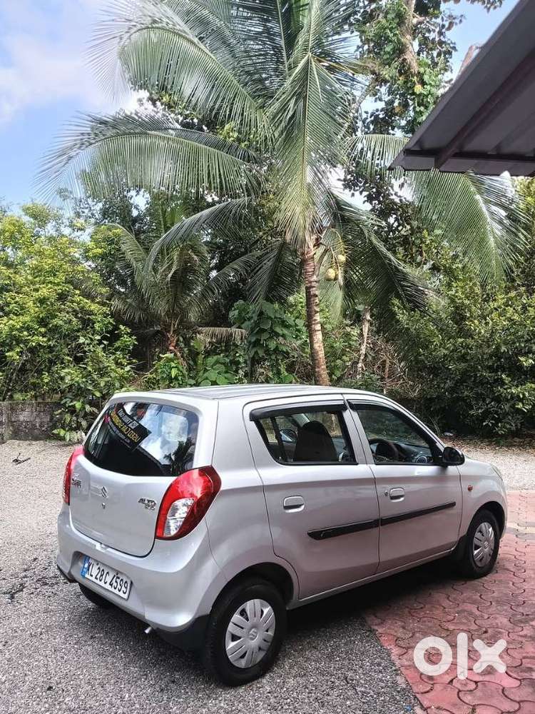 Maruti Suzuki Alto 800 Lxi, 2016, Petrol