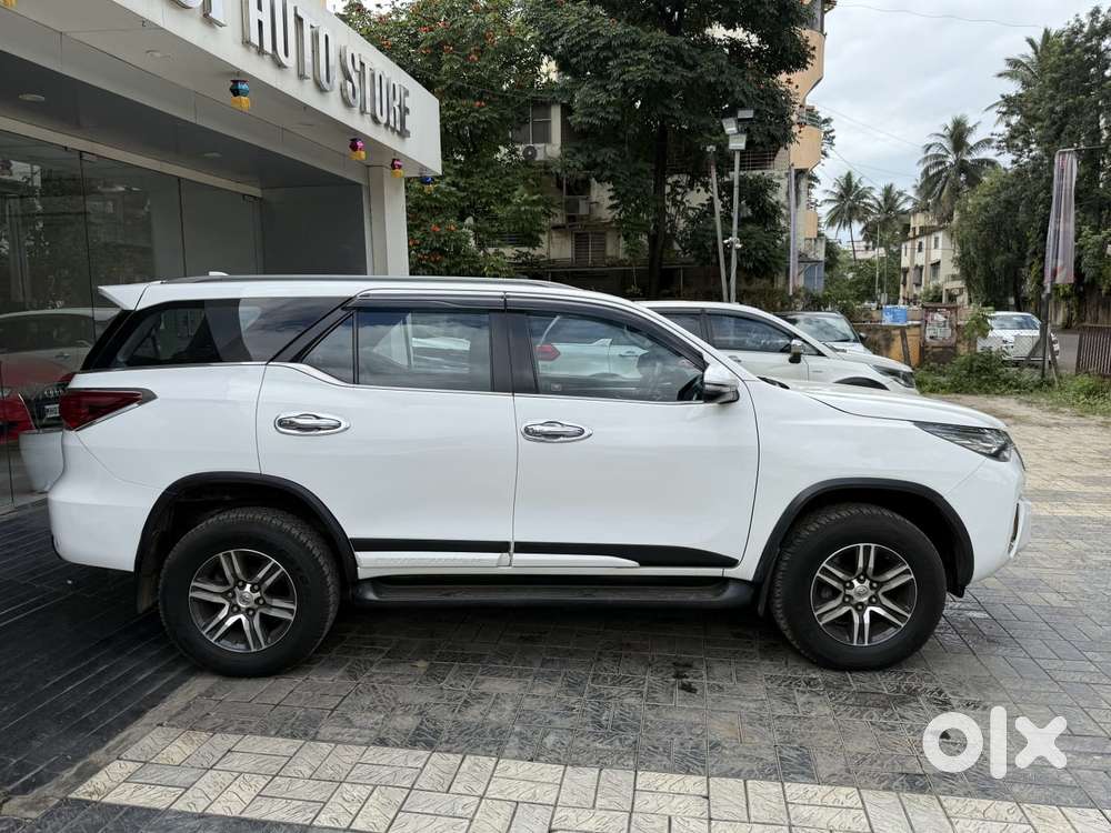 Toyota Fortuner 4x2 At 2.8 Diesel, 2017, Diesel