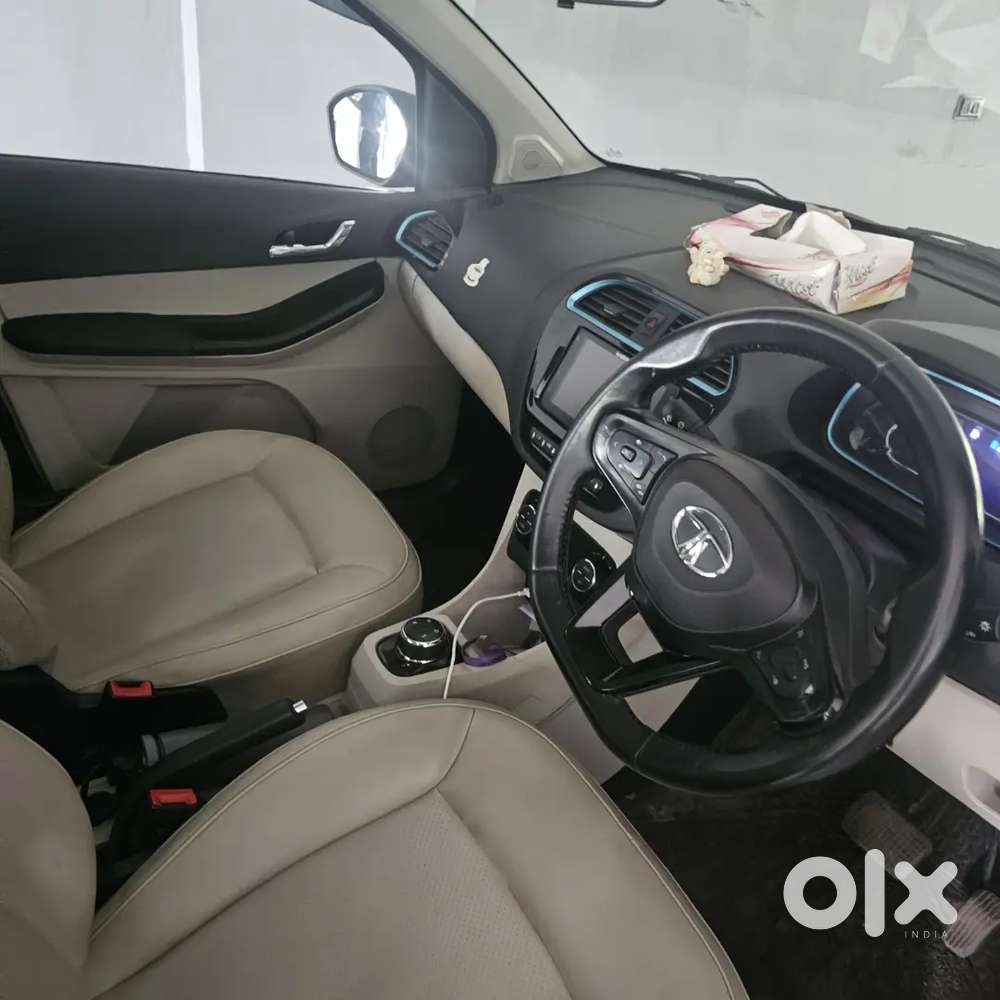 Tata Tiago Ev 2023 Electric 50000 Km Driven