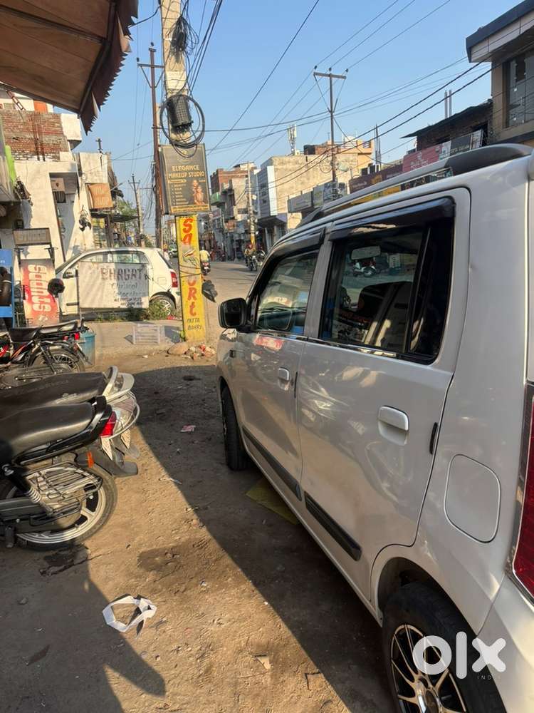 Maruti Suzuki Wagon R Flex Fuel 2014 Well Maintained