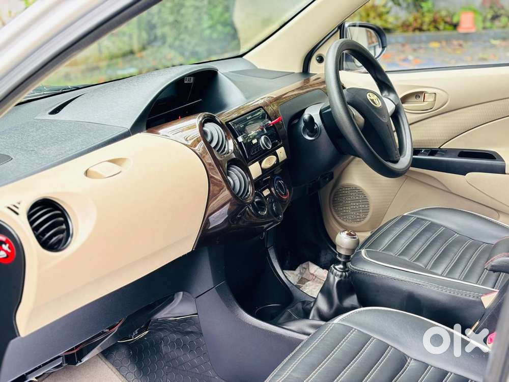 Toyota Etios Liva 1.4 Gd, 2017, Diesel