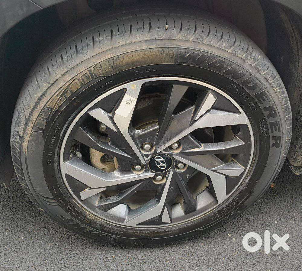 Hyundai Creta 1.6 Sx (o), 2022, Petrol