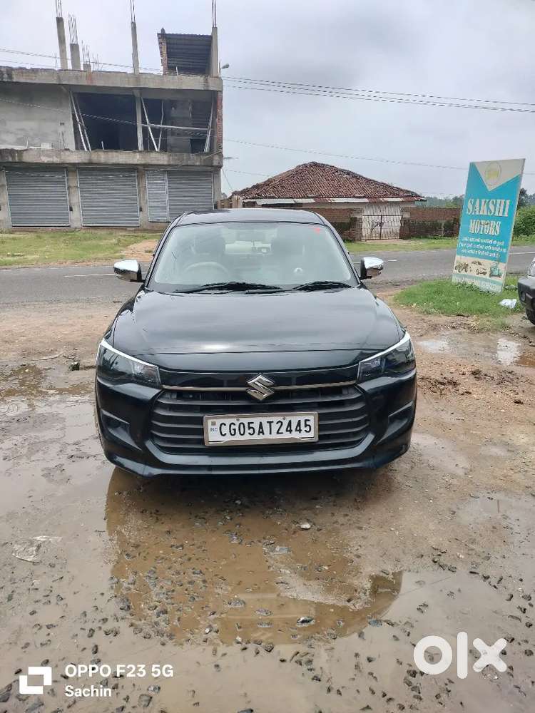 Maruti Suzuki Dzire 2025