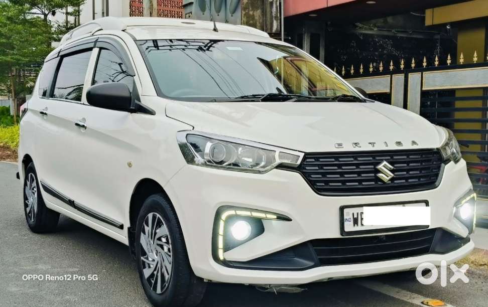 Maruti Suzuki Ertiga Lxi Petrol, 2021, Petrol