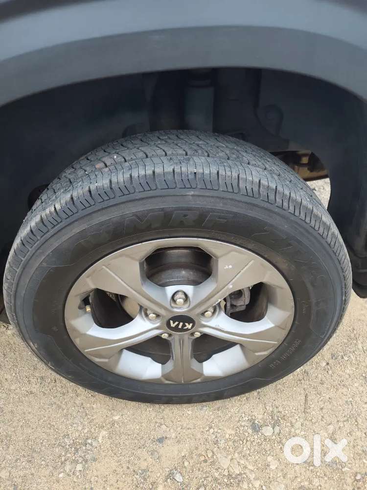 2020 Diesel Well Maintained  4 New Tyre Company Service Record