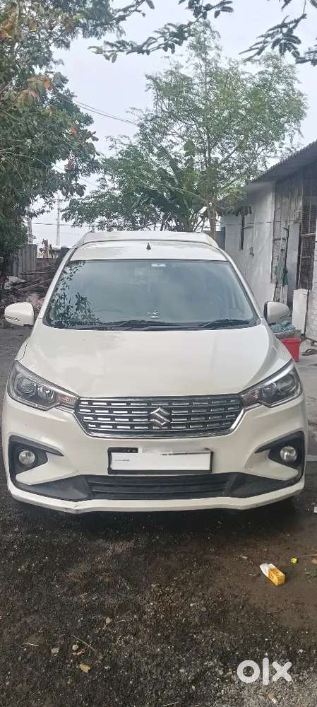 Maruti Suzuki Ertiga 2020