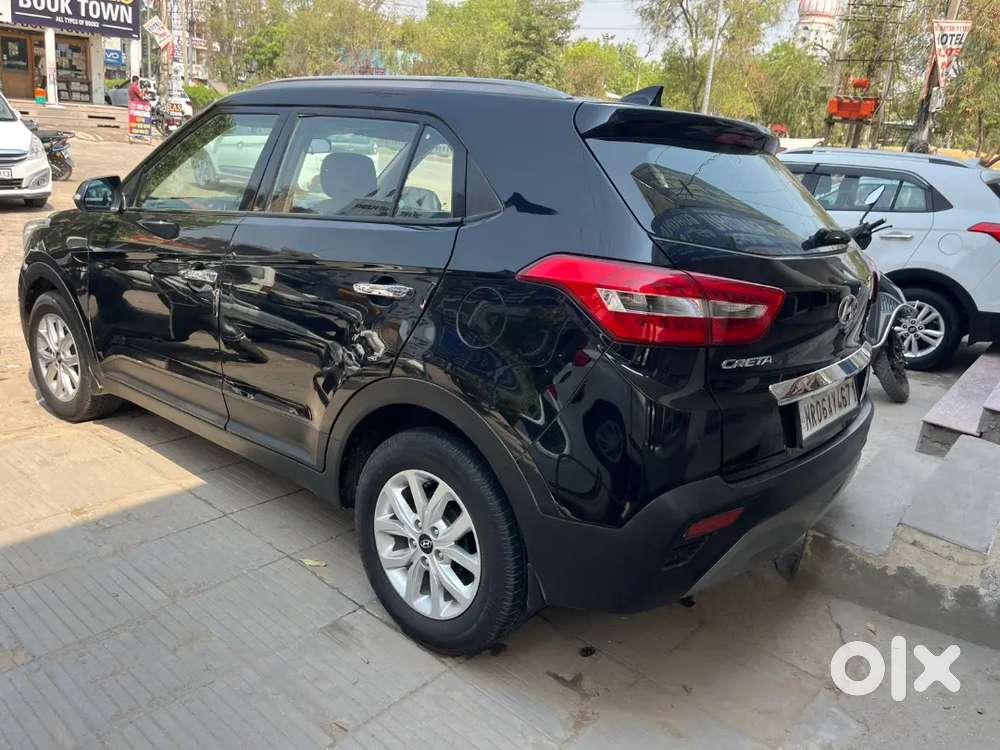 Hyundai Creta 2020 Diesel Manual