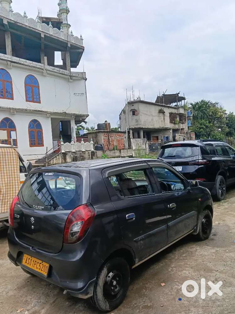 Maruti Suzuki Alto 800 Lxi 2022