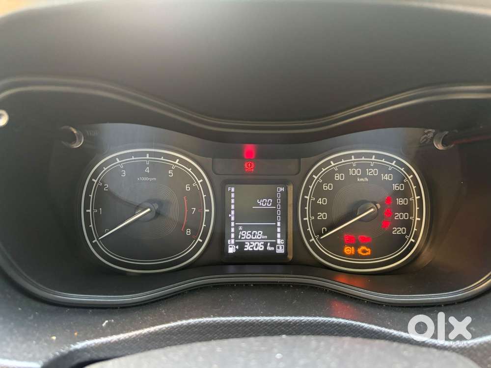 Maruti Suzuki Brezza 1.5 Lxi Smart Hybrid, 2021, Petrol