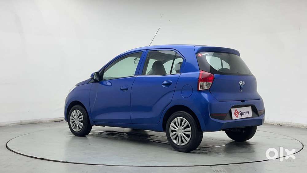 Hyundai Santro Sportz Amt, 2020, Petrol