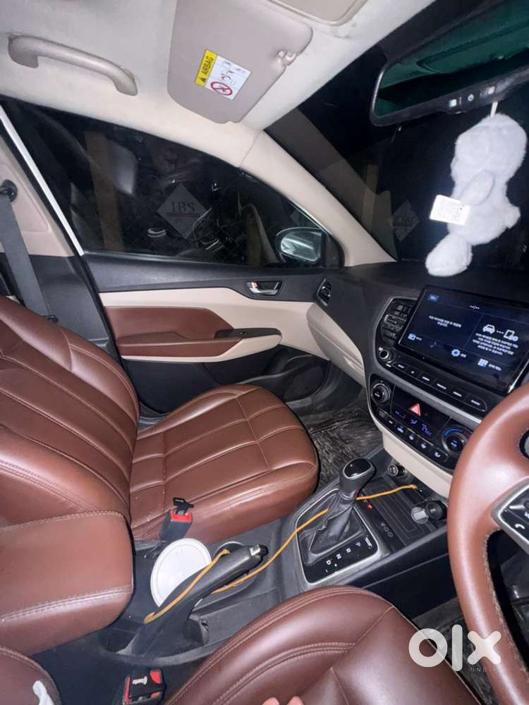 Hyundai Verna Sx 2020