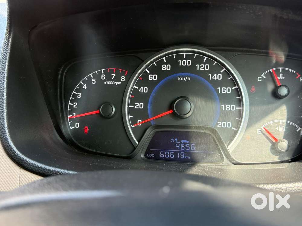 Hyundai Grand I10 2013-2016 Sportz, 2016, Petrol